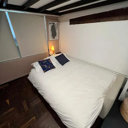 Daire Cosy T2 Near The Pantheon