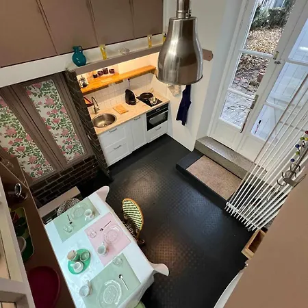 Cosy T2 Near The Pantheon * Paris