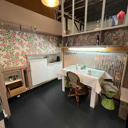 Cosy T2 Near The Pantheon Daire