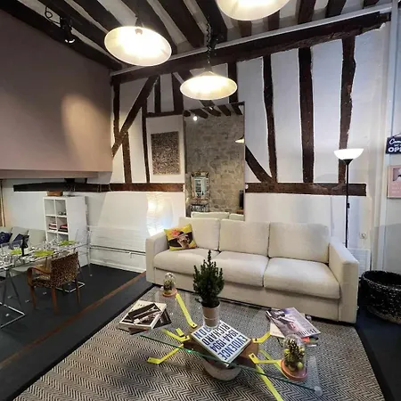 Cosy T2 Near The Pantheon * Paris