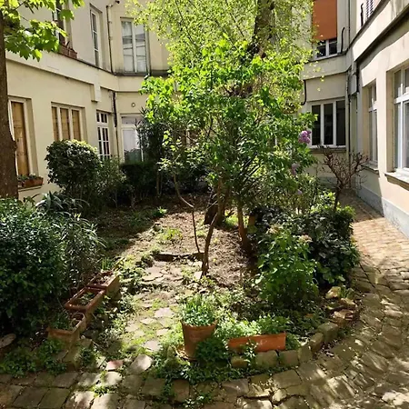 Daire Cosy T2 Near The Pantheon Paris