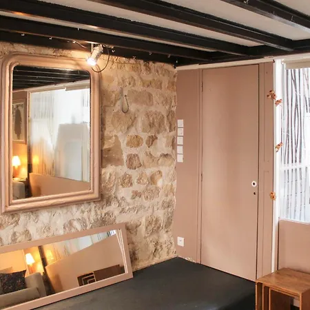 Daire Cosy T2 Near The Pantheon Paris