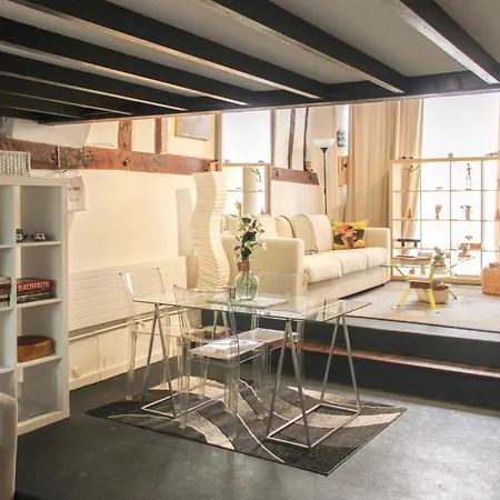 Daire Cosy T2 Near The Pantheon *