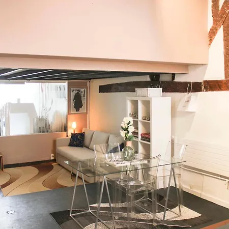 Daire Cosy T2 Near The Pantheon Paris