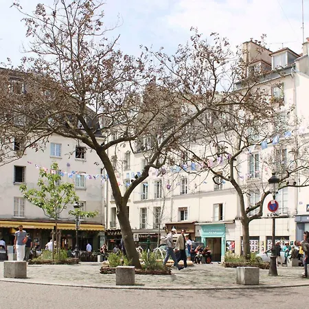 Daire Cosy T2 Near The Pantheon