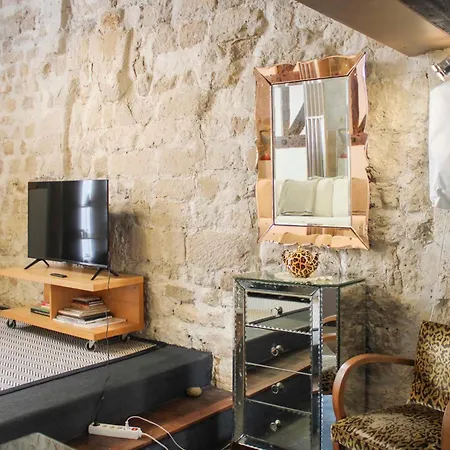 Daire Cosy T2 Near The Pantheon Paris