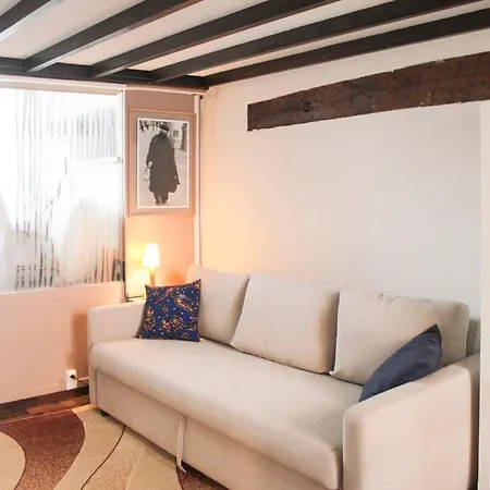 Cosy T2 Near The Pantheon Daire *