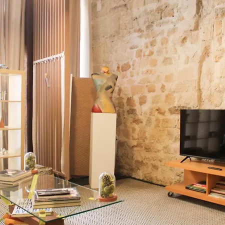 Cosy T2 Near The Pantheon Daire *